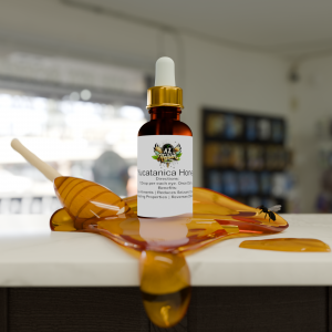 Yucantanica Honey Eye Drops by Az it Izz in Heaven