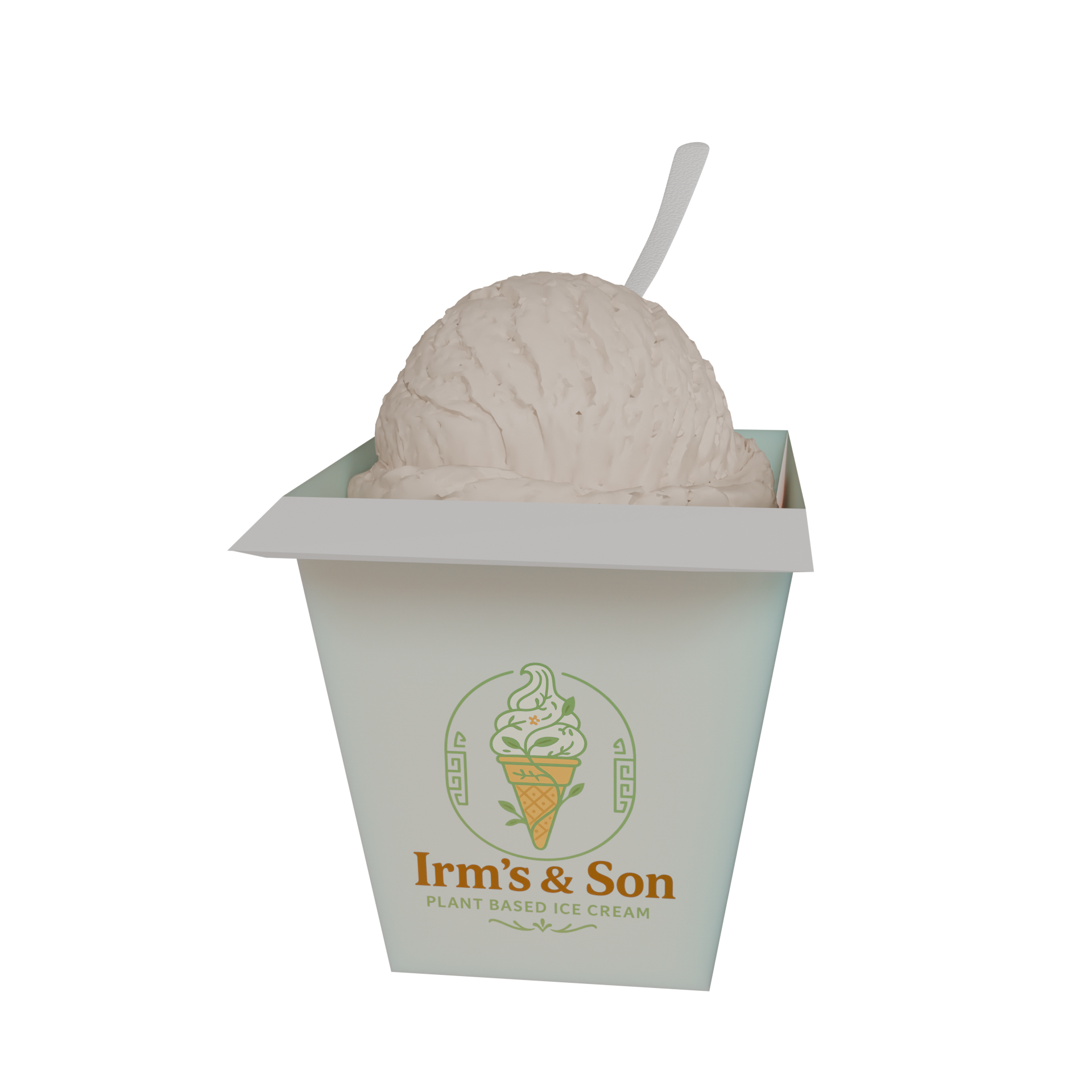 Vanilla-plant-based-iced-cream-homeopathic-shop-online-philly